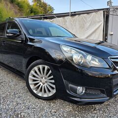 レガシィツーリングワゴン☆2.5i Sパッケージ☆実走行4万キロ...