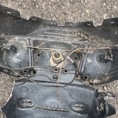 zrテールライト部品の画像