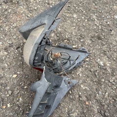 zrテールライト部品の画像