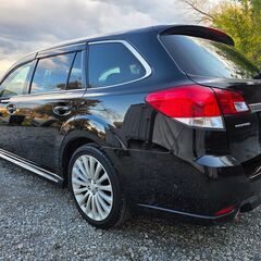 レガシィツーリングワゴン☆2.5i Sパッケージ☆実走行4万キロ台☆車検令和8年6月☆純正SDナビ☆CD☆DVD☆地デジ☆BT☆ETC☆バックカメラの画像