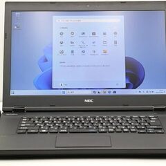 新品に近い　NEC　Win11　Core i5 8350U 1....