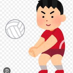 🏐バレー仲間募集！楽しくプレーしたい方大歓迎✨