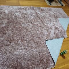 カーペット ★ 無料０円の画像