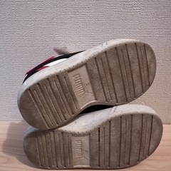 プーマ　14センチ　スニーカーの画像