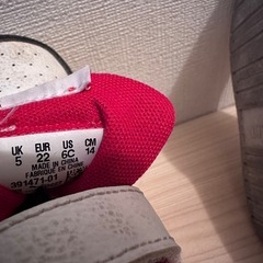 プーマ　14センチ　スニーカーの画像