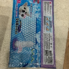 犬猫用　接触冷感ジェルクッションの画像