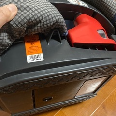 フォルクスワーゲン純正ジュニアシートチャイルドシート小学生の画像