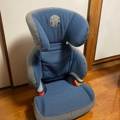 フォルクスワーゲン純正ジュニアシートチャイルドシート小学生