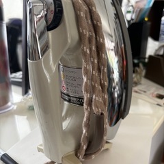 自動アイロンの画像