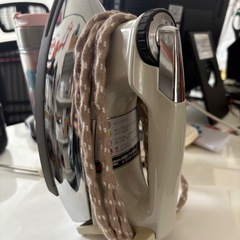 自動アイロンの画像