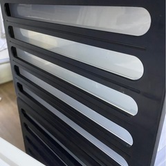 レターケース 5段引き出し 2こセットの画像