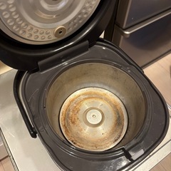 SHARP炊飯器ks-c5lの画像