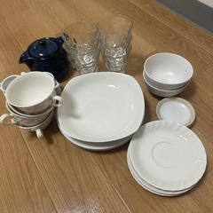 食器類まとめて