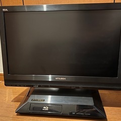  【受渡者決定】テレビ　