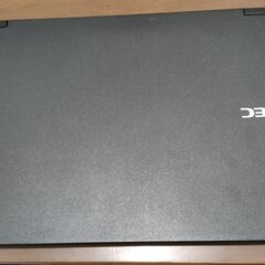 処分する12日まで、2万円　NEC　Win11　Core i5 8350U 1.7GHz/8GB/256GB(SSD)/15.6Wの画像