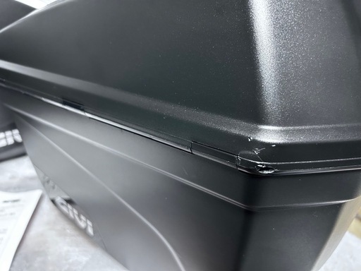 GIVI(ジビ) バイク用 サイドケース E22ND 左右セット