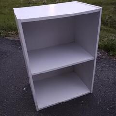 カラーボックス 2段の画像