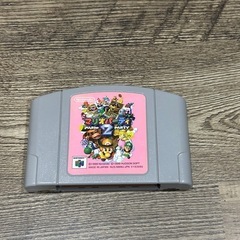 マリオパーティ2N64ソフト