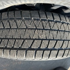 ブリジストン DM-V3 265/60R18の画像
