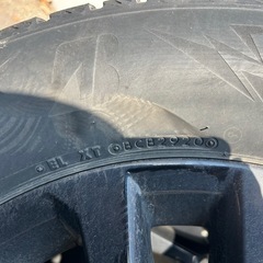 ブリジストン DM-V3 265/60R18の画像