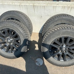 ブリジストン DM-V3 265/60R18