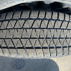 ブリジストン DM-V3 265/60R18の画像