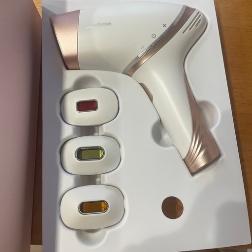 アイスレディ　家庭用脱毛器