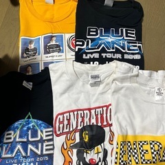 LDH ライブTシャツの画像