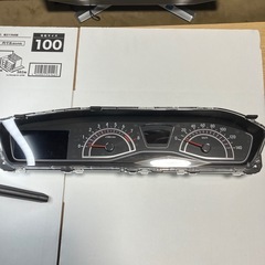 HONDA N BOXメーターターボJ Fー3