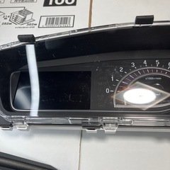 HONDA N BOXメーターターボJ Fー3の画像