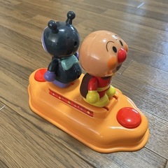 アンパンマン　おしくらまんじゅう　の画像
