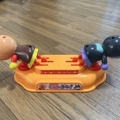 アンパンマン　おしくらまんじゅう　の画像
