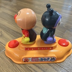 アンパンマン　おしくらまんじゅう　