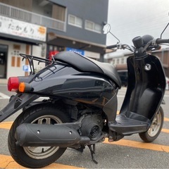 【格安・人気車種】ホンダ トゥデイ AF61 キャブ車【機関良好•通勤通学に！】の画像
