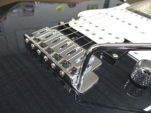 YAMAHA エレキギター PACIFICA PAC212VFM ブラック系 ソフトケース付き ヤマハ ギター 弦楽器 札幌市東区 北