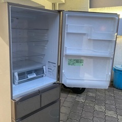 【4月限定価格商品】日立 2018年製 5ドア冷凍冷蔵庫（ID773）の画像