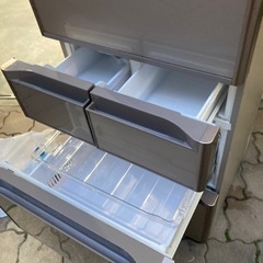 【4月限定価格商品】日立 2018年製 5ドア冷凍冷蔵庫（ID773）の画像