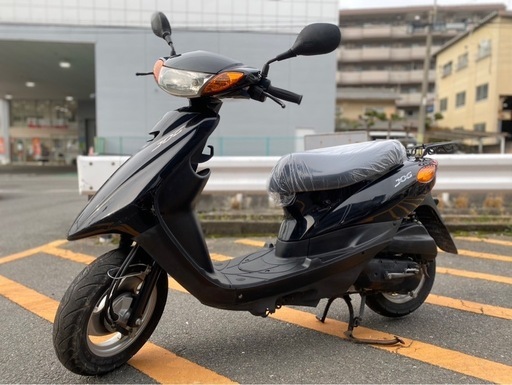 人気車種入荷❗️】YAMAHA ジョグ JOG SA36J FI車【配送•当日納車可能 