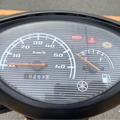 【人気車種入荷❗️】YAMAHA ジョグ JOG SA36J FI車【配送•当日納車可能】の画像