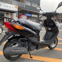 【人気車種入荷❗️】YAMAHA ジョグ JOG SA36J FI車【配送•当日納車可能】の画像