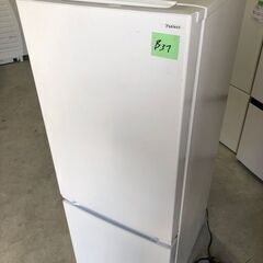 NO B37 ★格安特価★福岡市内配送設置無料★yselect YRZF15J ヤマダオリジナル ２ドア冷蔵庫 (156L・右開き) ホワイト　2022年の画像
