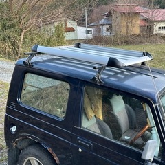 ♪ハイエース ジムニー ルーフラック ルーフキャリア カーゴラッ...