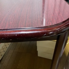 中古テーブル　作業机にの画像