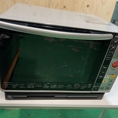日立過熱水蒸気オーブンレンジ