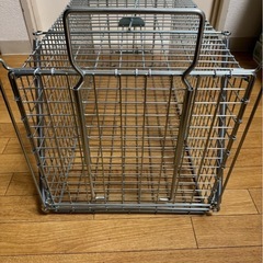 害獣捕獲器！ハクビシン等、小動物の画像