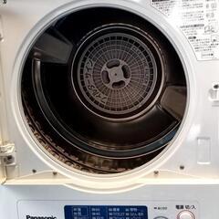 Panasonic　衣類乾燥機の画像