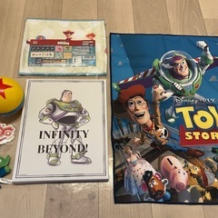 【非売品】トイストーリー グッズ
