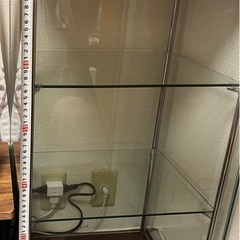 フィギュアケース (取引先決まりました)受け付け終了の画像