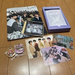 TXT アルバムセット
