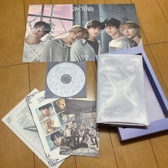TXT アルバムセットの画像
